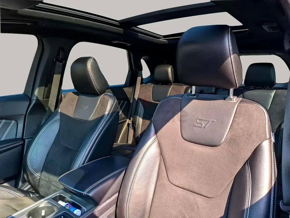 AED 2204/month | 2023 Ford Edge ST | GCC Specs | Ref#398943 - Image 12
