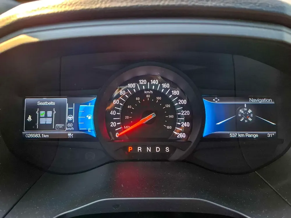 AED 2204/month | 2023 Ford Edge ST | GCC Specs | Ref#398943 - Image 19