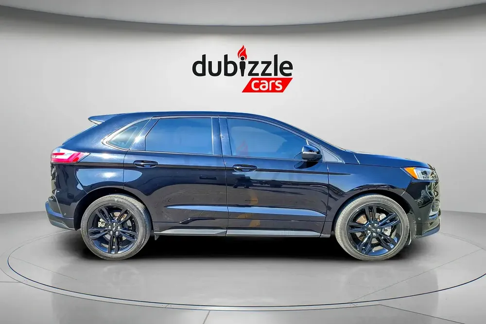 AED 2204/month | 2023 Ford Edge ST | GCC Specs | Ref#398943 - Image 4