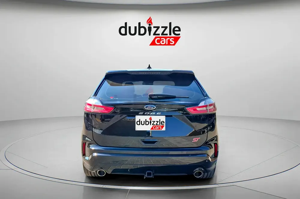 AED 2204/month | 2023 Ford Edge ST | GCC Specs | Ref#398943 - Image 7