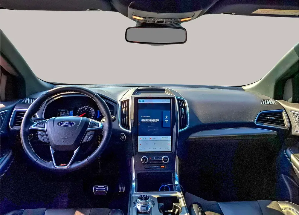 AED 2204/month | 2023 Ford Edge ST | GCC Specs | Ref#398943 - Image 9