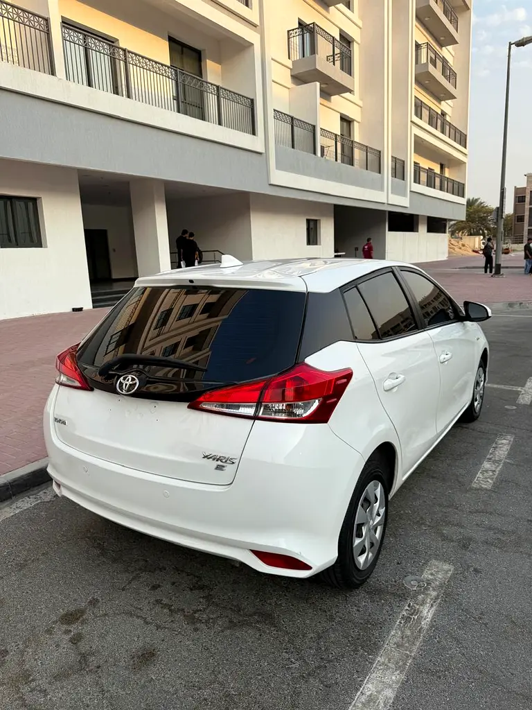 Toyota Yaris 2020 SE GCC Specs - Image 10