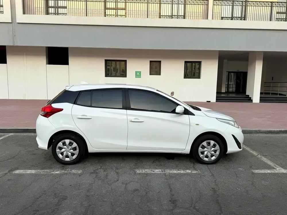 Toyota Yaris 2020 SE GCC Specs - Image 11