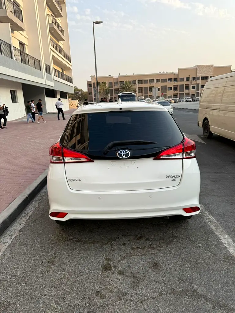 Toyota Yaris 2020 SE GCC Specs - Image 13