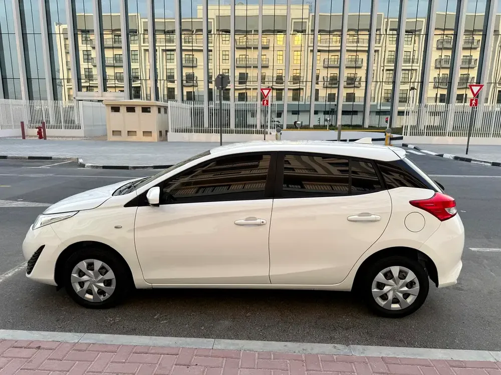 Toyota Yaris 2020 SE GCC Specs - Image 14