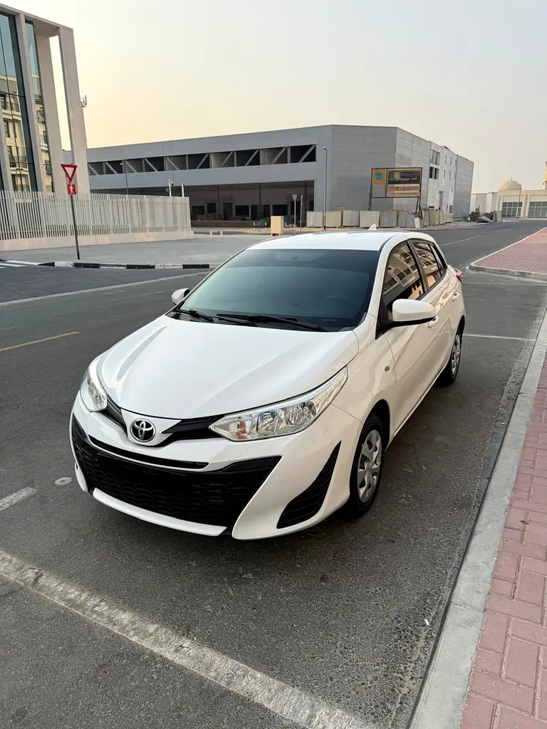 Toyota Yaris 2020 SE GCC Specs - Image 15