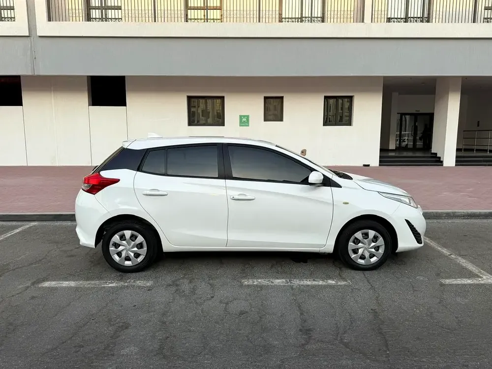 Toyota Yaris 2020 SE GCC Specs - Image 16