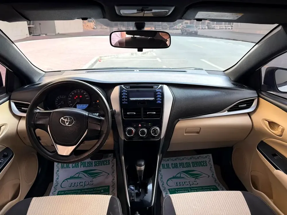 Toyota Yaris 2020 SE GCC Specs - Image 4