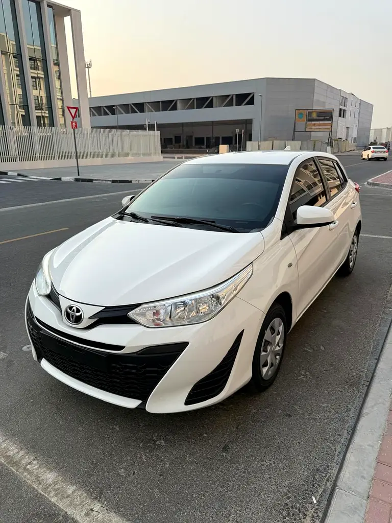 Toyota Yaris 2020 SE GCC Specs - Image 5