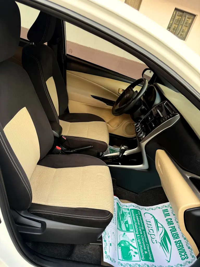 Toyota Yaris 2020 SE GCC Specs - Image 6