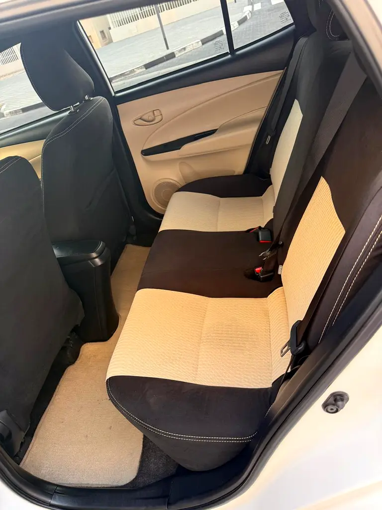 Toyota Yaris 2020 SE GCC Specs - Image 7
