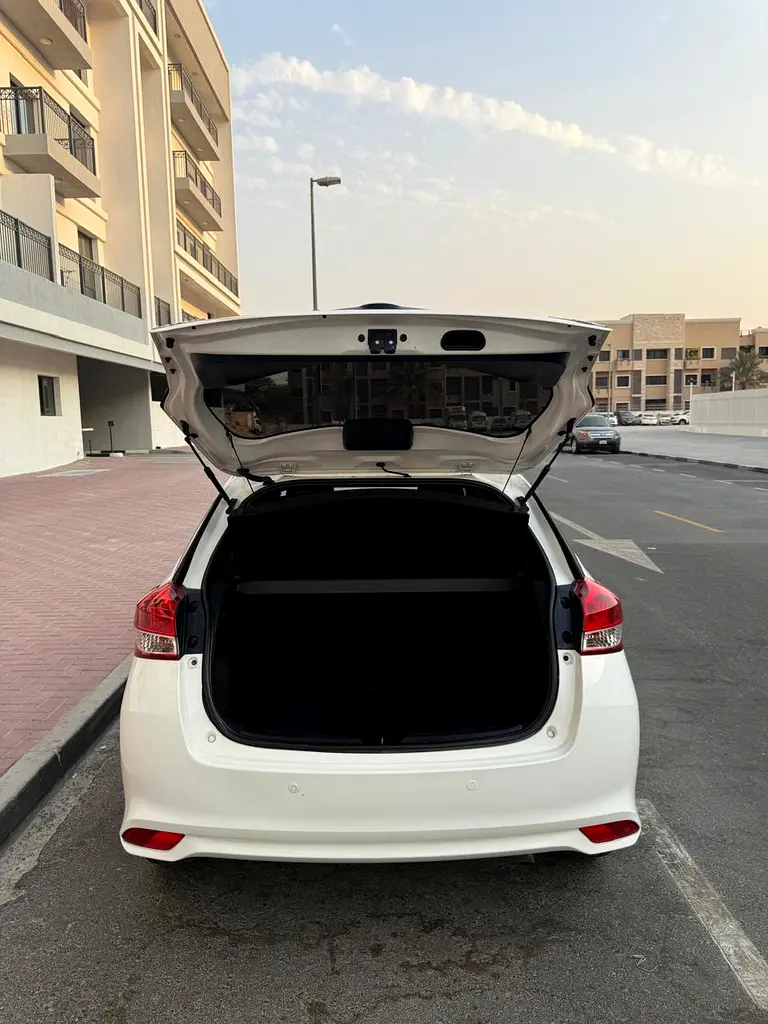 Toyota Yaris 2020 SE GCC Specs - Image 8