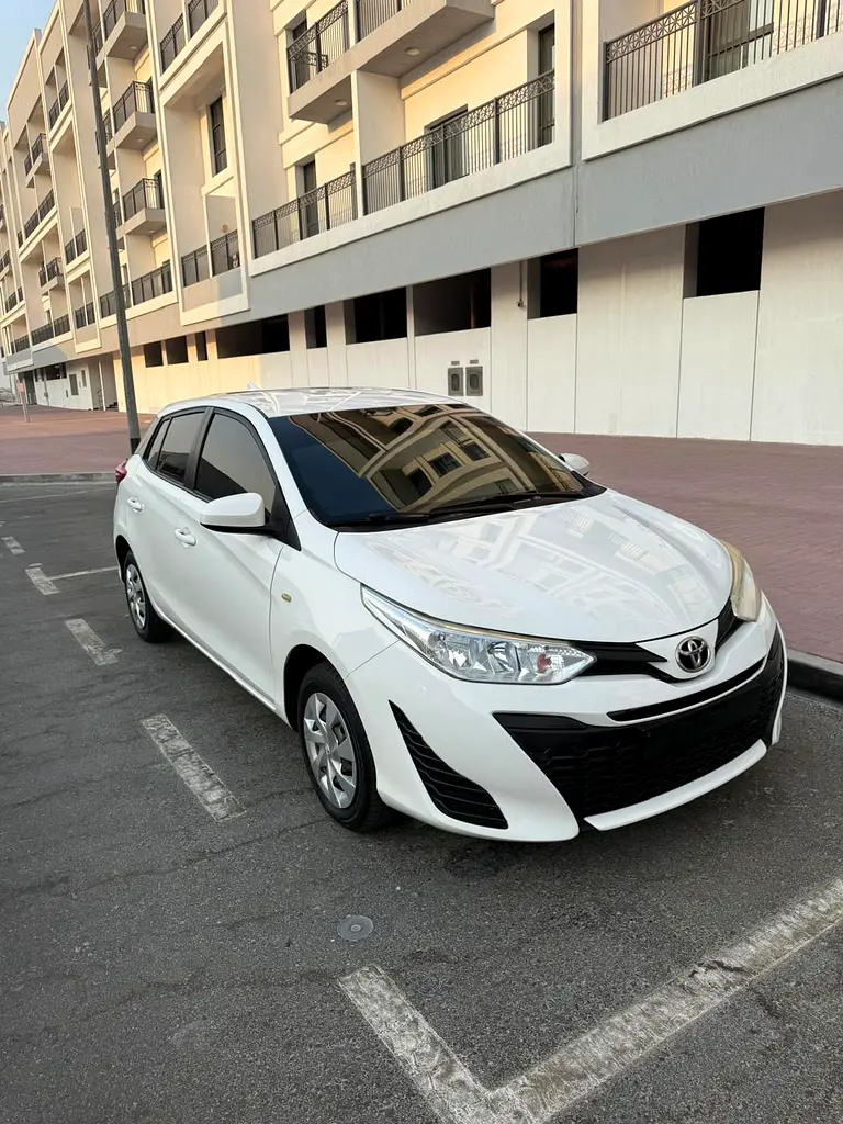 Toyota Yaris 2020 SE GCC Specs - Image 9