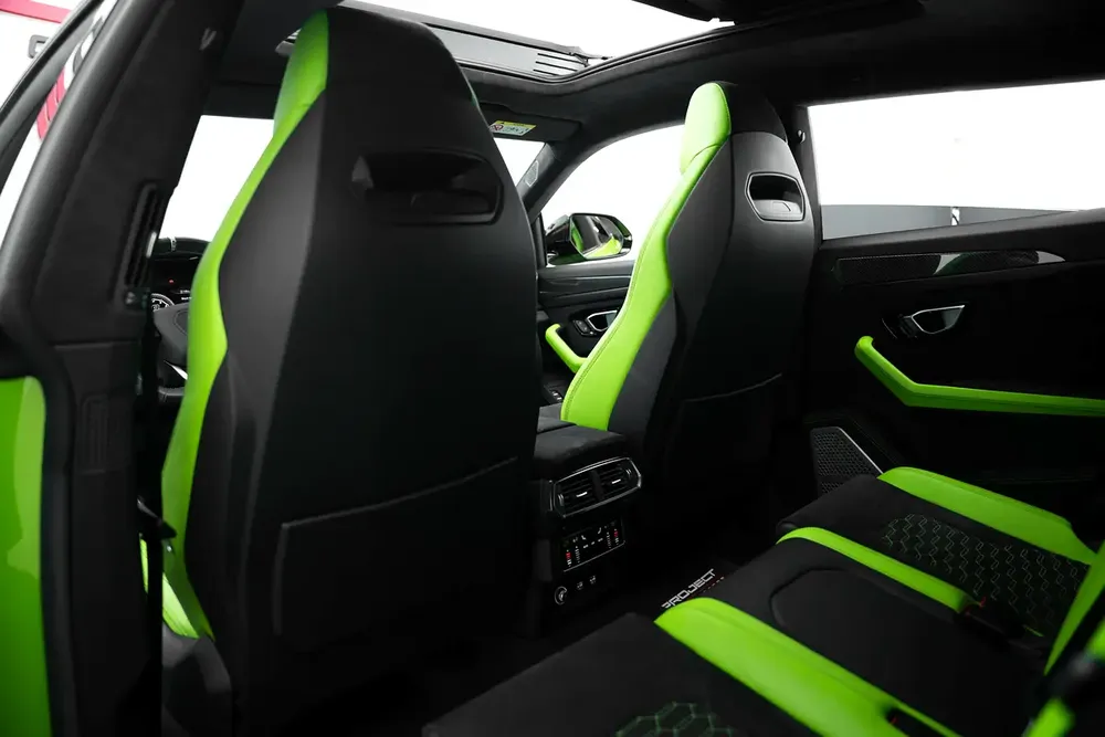 2021 LAMBORGHINI URUS - Image 17