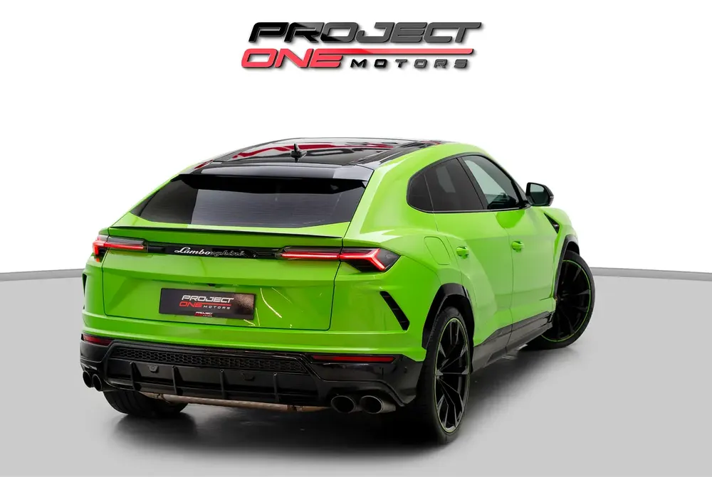 2021 LAMBORGHINI URUS - Image 4