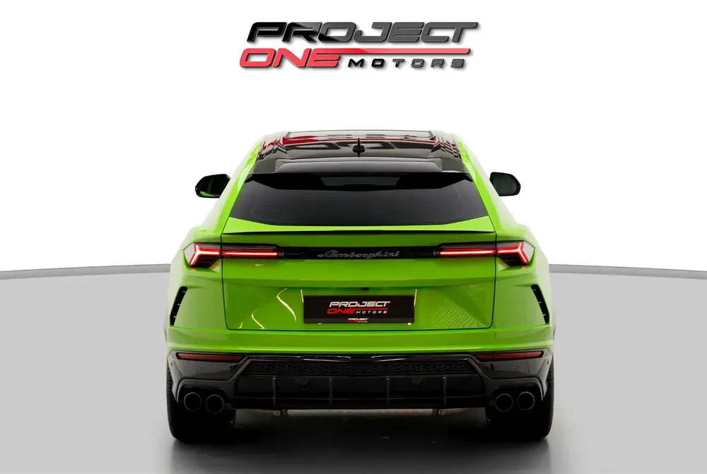 2021 LAMBORGHINI URUS - Image 5