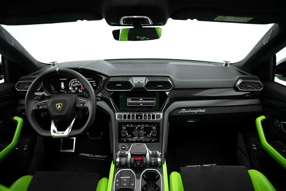 2021 LAMBORGHINI URUS - Image 6