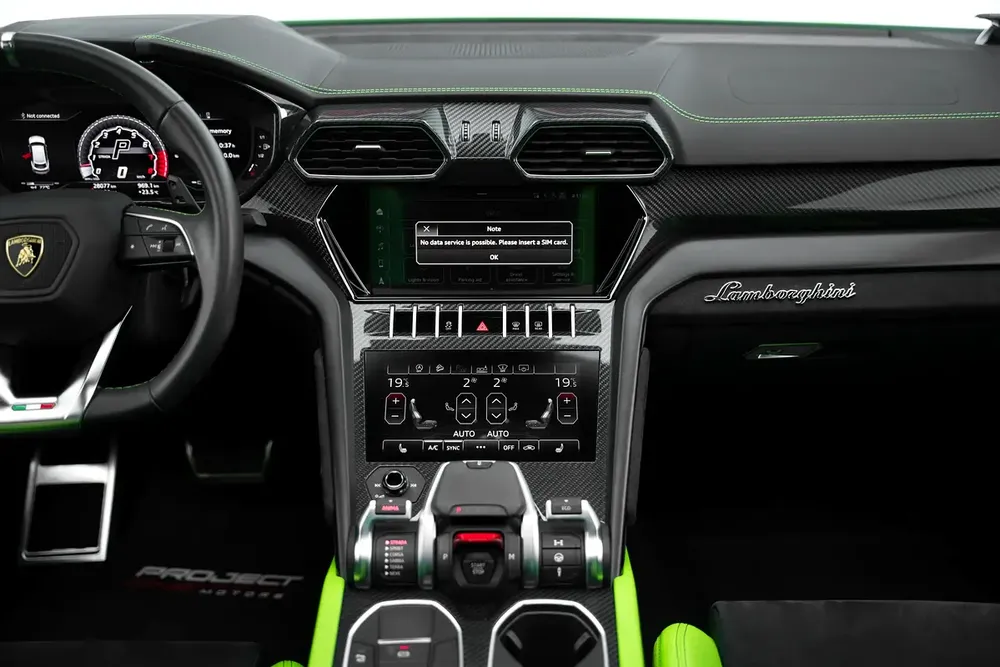 2021 LAMBORGHINI URUS - Image 8