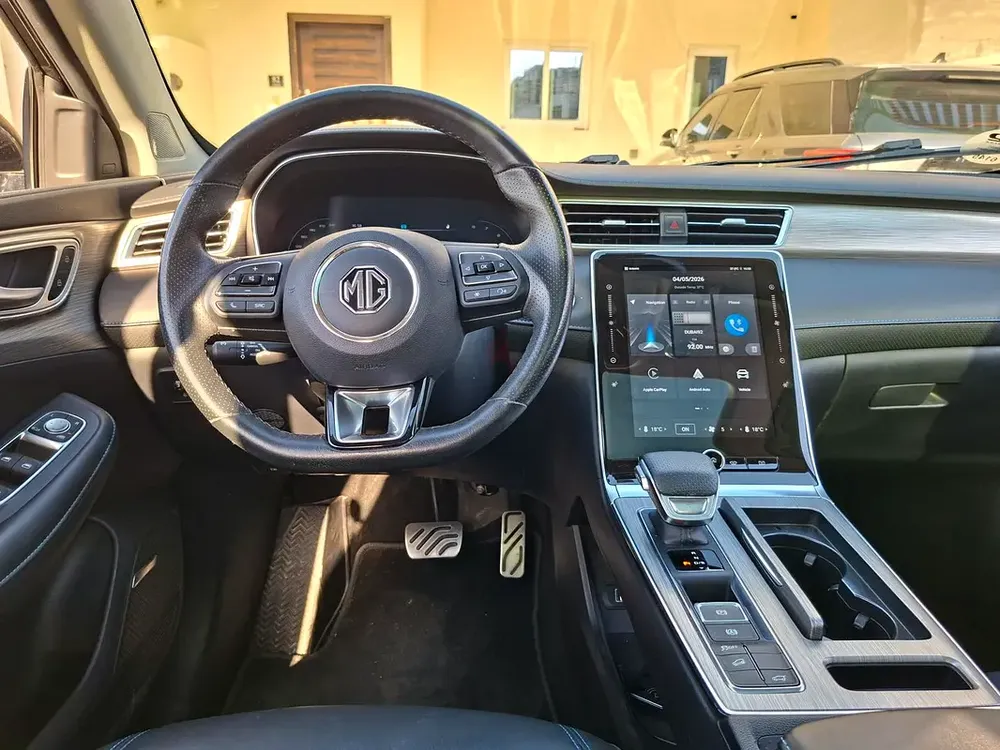 AED 745/month | 2023 MG RX5  | GCC Specs | Ref#460916 - Image 10