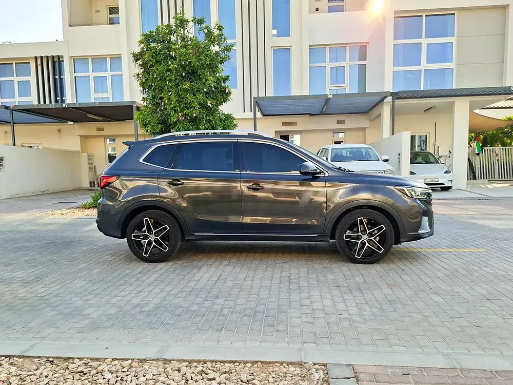 AED 745/month | 2023 MG RX5  | GCC Specs | Ref#460916 - Image 4