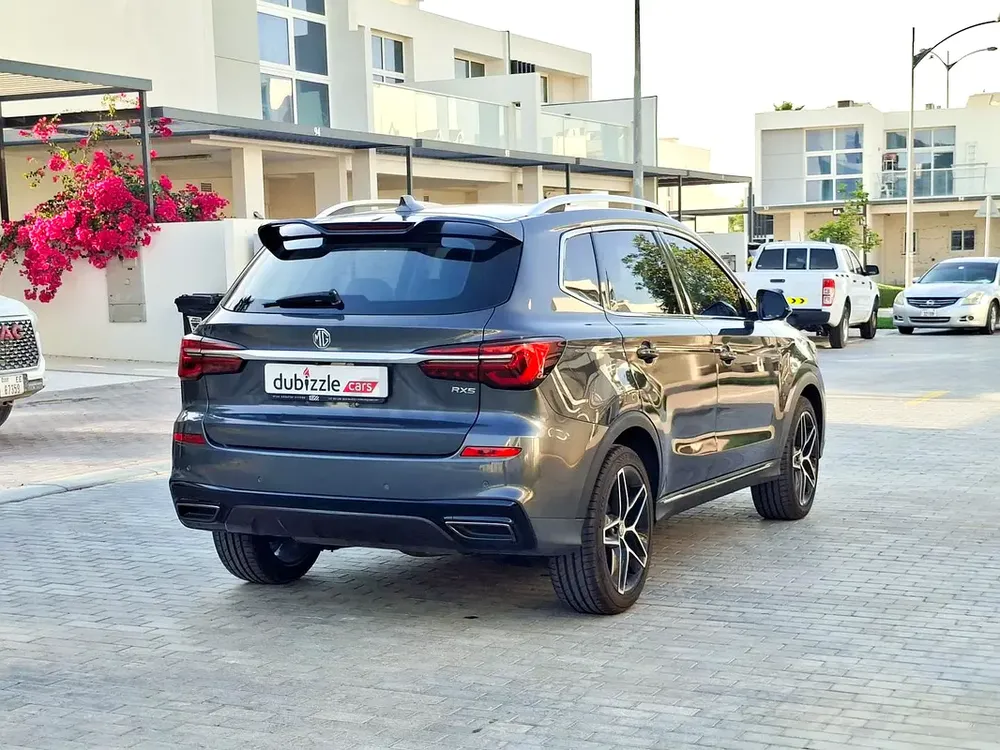 AED 745/month | 2023 MG RX5  | GCC Specs | Ref#460916 - Image 6