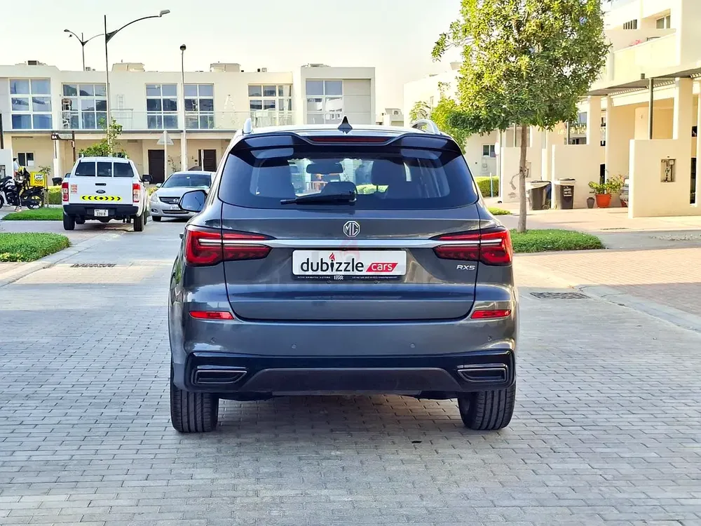 AED 745/month | 2023 MG RX5  | GCC Specs | Ref#460916 - Image 7