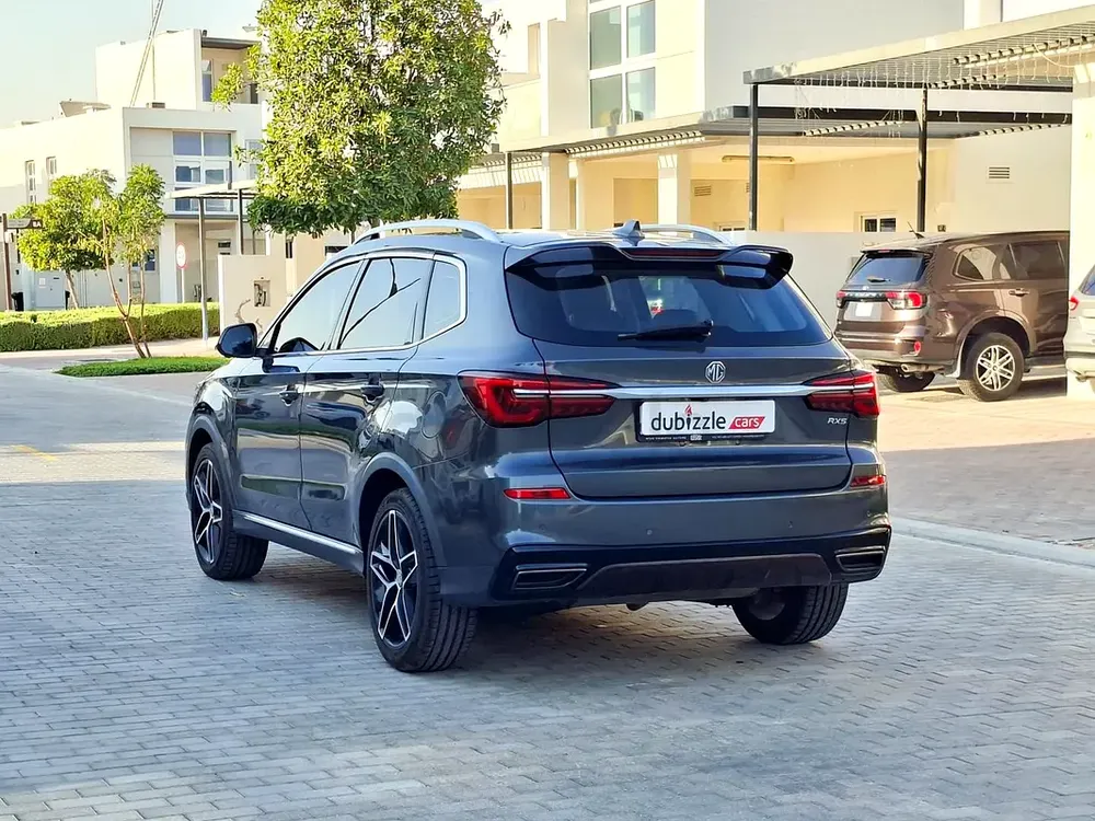 AED 745/month | 2023 MG RX5  | GCC Specs | Ref#460916 - Image 8