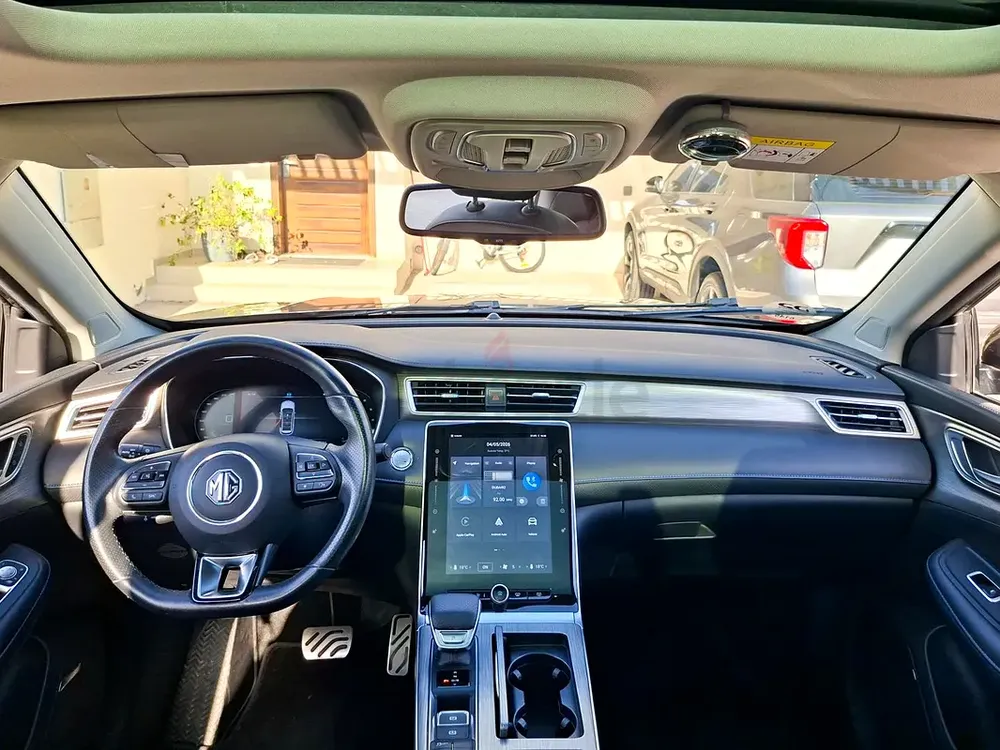 AED 745/month | 2023 MG RX5  | GCC Specs | Ref#460916 - Image 9
