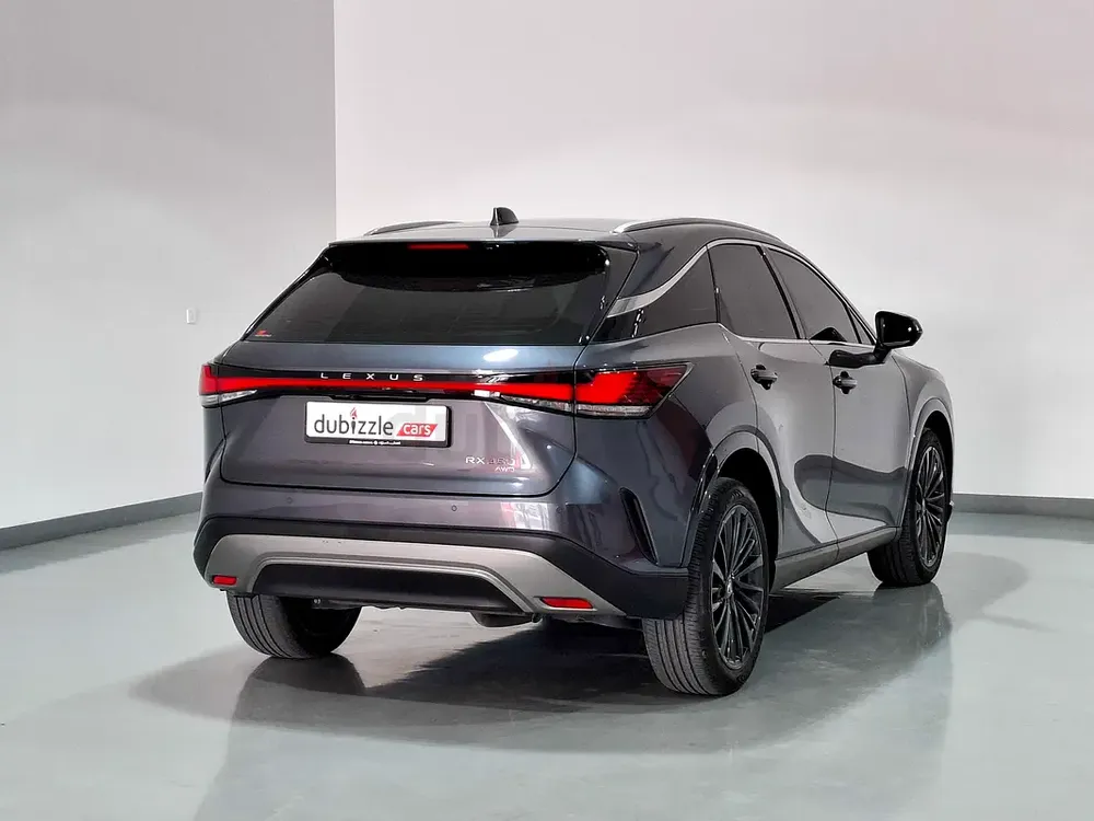 AED 2887/month | 2024 Lexus RX-Series RX 350 Prestige | GCC Specs | Ref#461048 - Image 6
