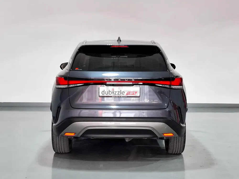 AED 2887/month | 2024 Lexus RX-Series RX 350 Prestige | GCC Specs | Ref#461048 - Image 7