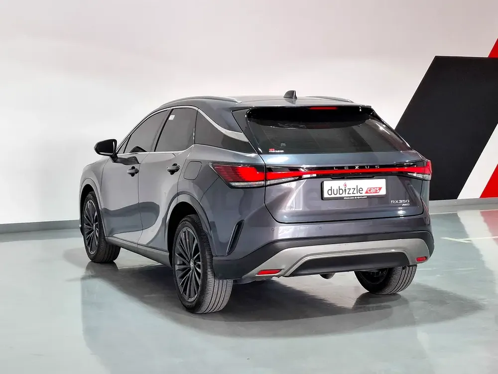 AED 2887/month | 2024 Lexus RX-Series RX 350 Prestige | GCC Specs | Ref#461048 - Image 8