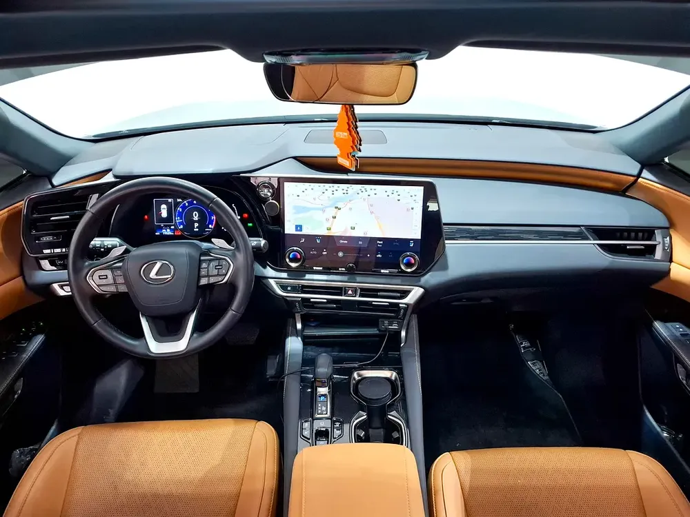 AED 2887/month | 2024 Lexus RX-Series RX 350 Prestige | GCC Specs | Ref#461048 - Image 9