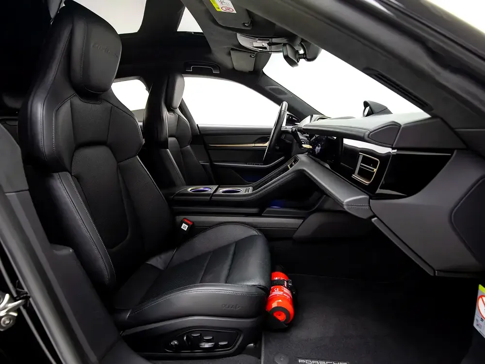 2020 | Porsche | Taycan | Turbo S | GCC Spec - Image 11