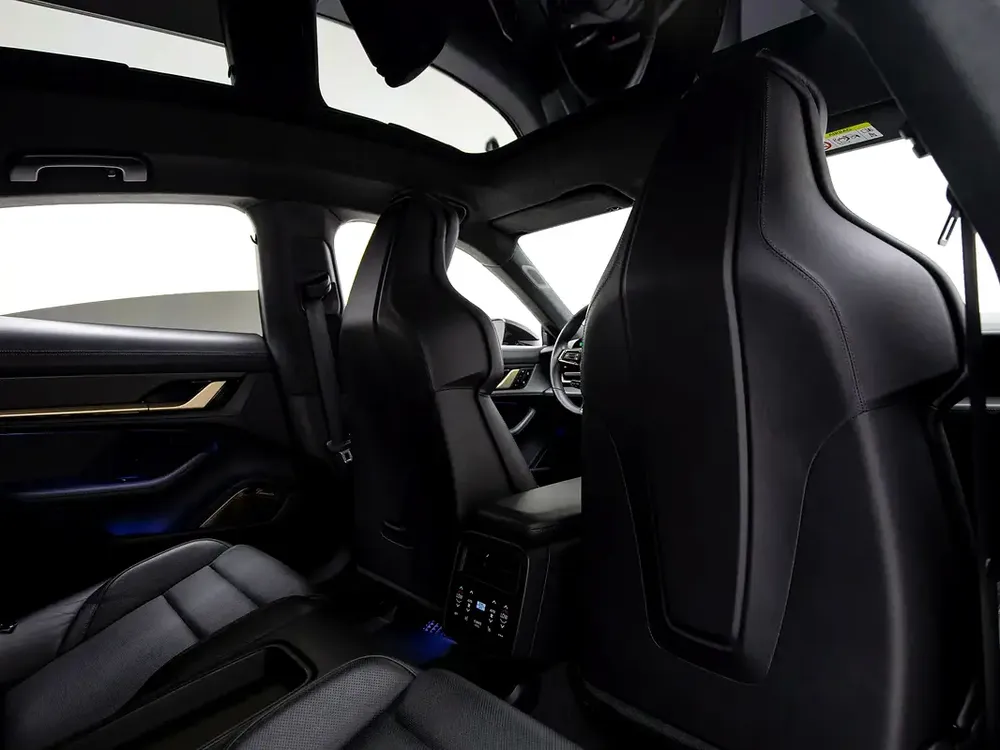 2020 | Porsche | Taycan | Turbo S | GCC Spec - Image 17