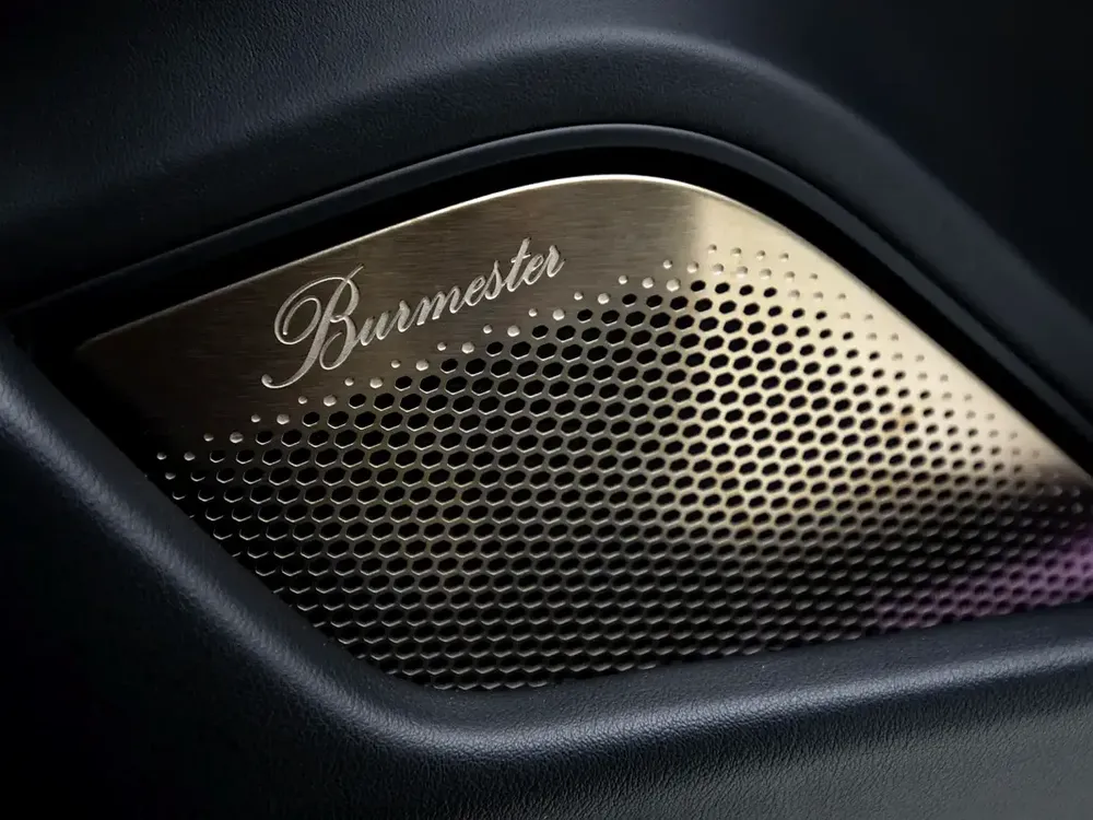 2020 | Porsche | Taycan | Turbo S | GCC Spec - Image 18