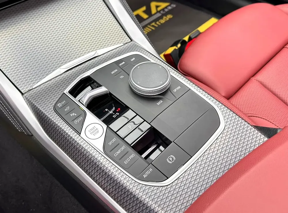 2024 BMW 420i M-Sport Coupe, 08/2028 BMW Warranty + Service Contract, BMW Full Service History, GCC - Image 11