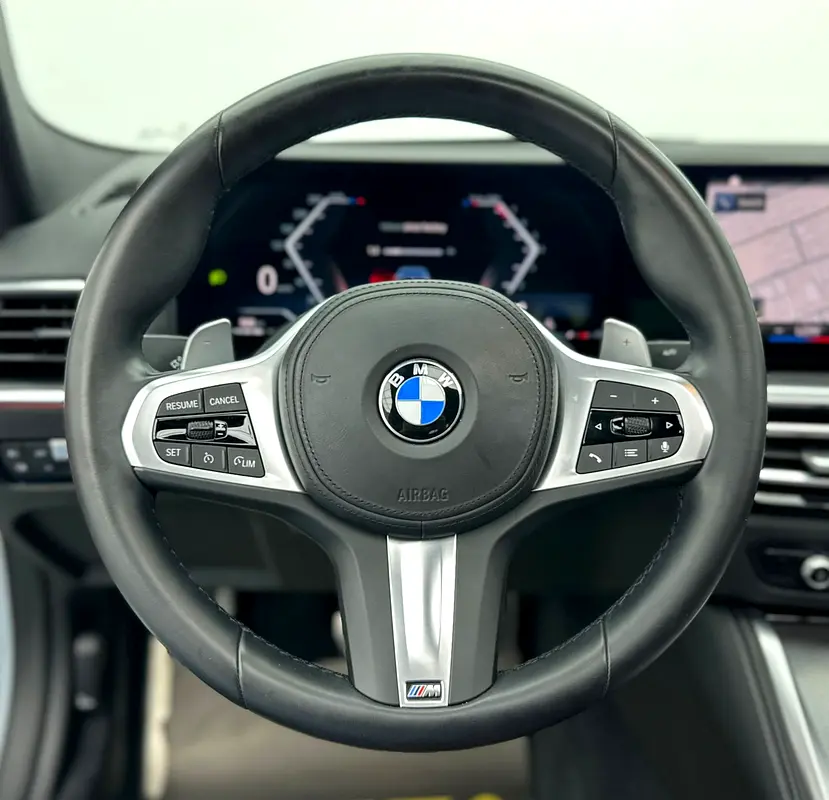 2024 BMW 420i M-Sport Coupe, 08/2028 BMW Warranty + Service Contract, BMW Full Service History, GCC - Image 7