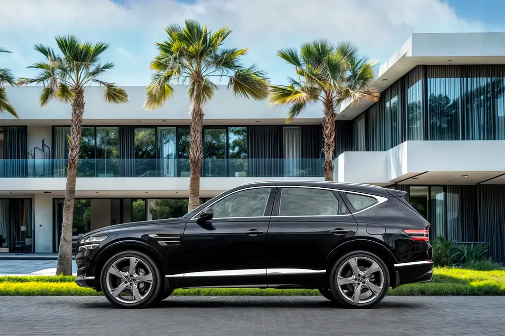 3,702 P.M |  GV80 Royal | 0% Downpayment | Perfect Condition! - Image 4
