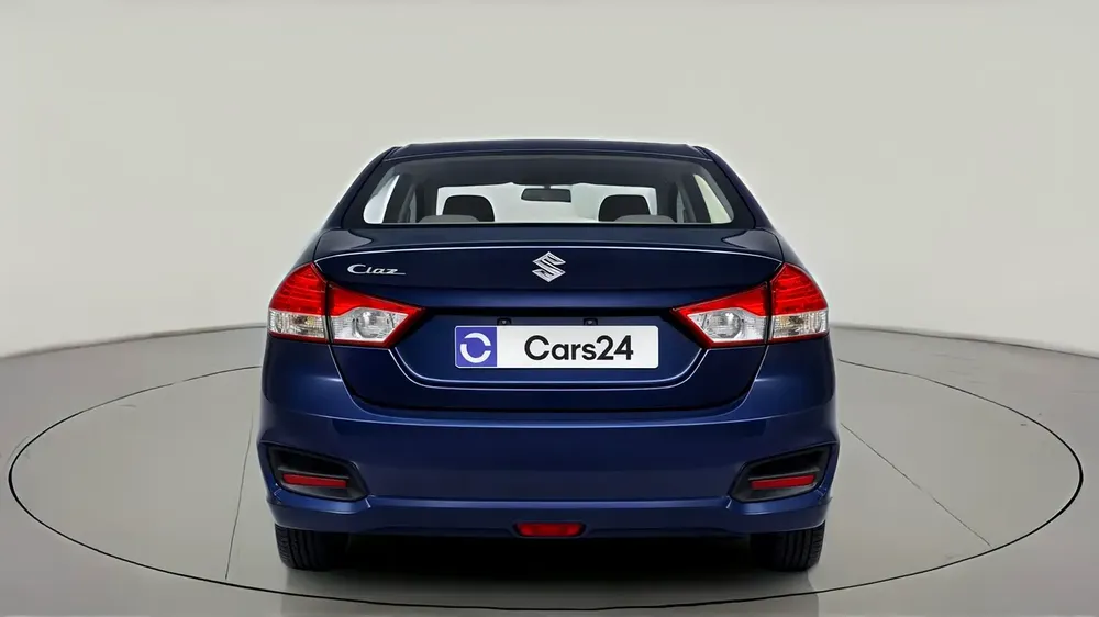 AED 517/month | 0 Downpayment | Free 3 Months Warranty | 30 Day Return | SUZUKI CIAZ 2024 - Image 4
