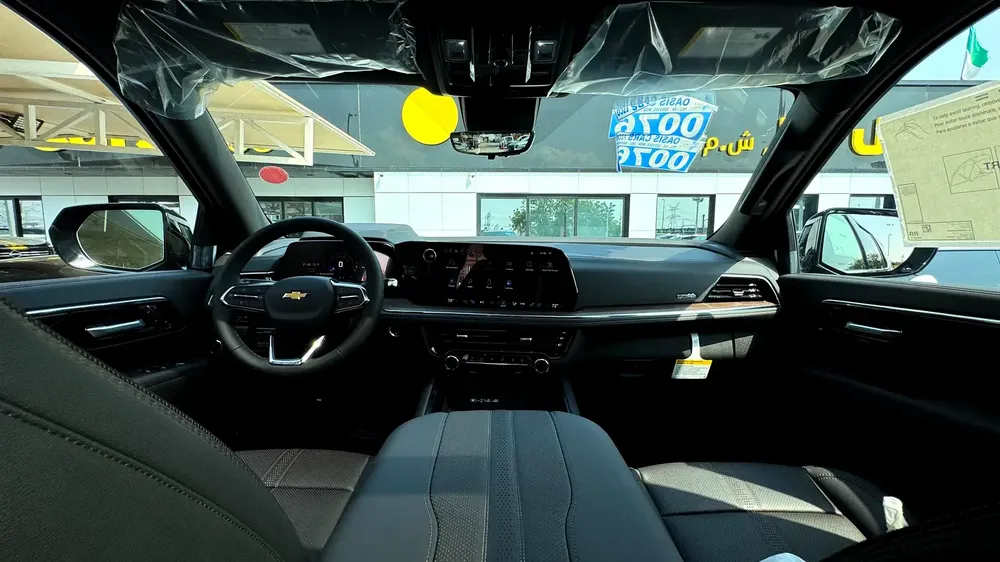 Chevrolet Tahoe High Country 2026 Brand New American Specs 6.2L V8 - Image 6
