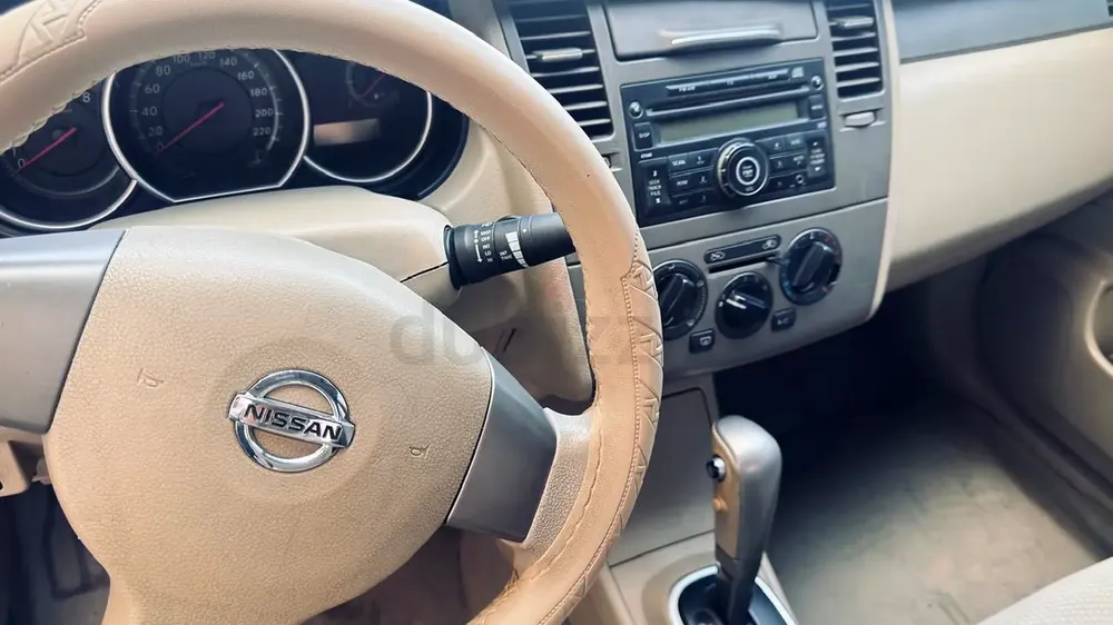 Nissan Tiida SE 2012 | GCC Specs | Well Maintained - Image 10