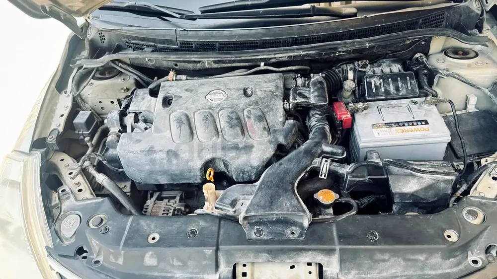 Nissan Tiida SE 2012 | GCC Specs | Well Maintained - Image 11
