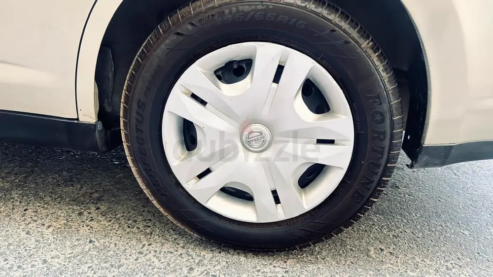 Nissan Tiida SE 2012 | GCC Specs | Well Maintained - Image 12