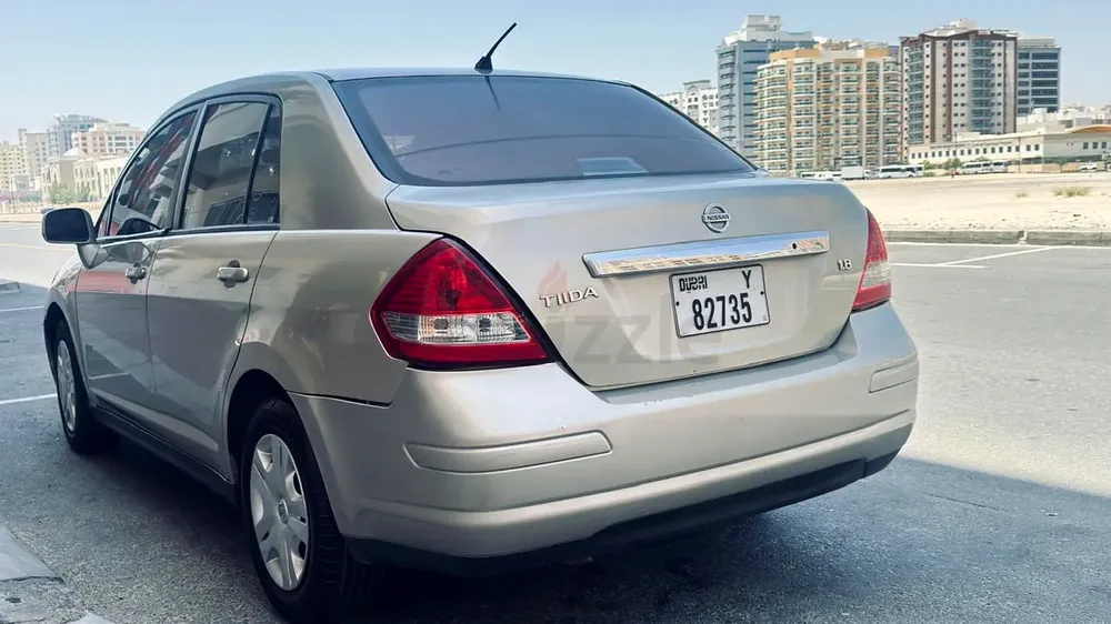 Nissan Tiida SE 2012 | GCC Specs | Well Maintained - Image 4