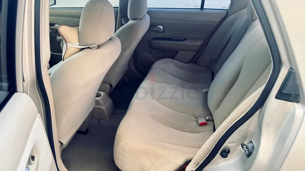 Nissan Tiida SE 2012 | GCC Specs | Well Maintained - Image 7
