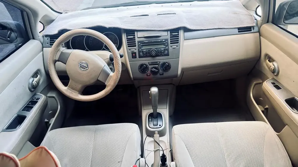 Nissan Tiida SE 2012 | GCC Specs | Well Maintained - Image 8