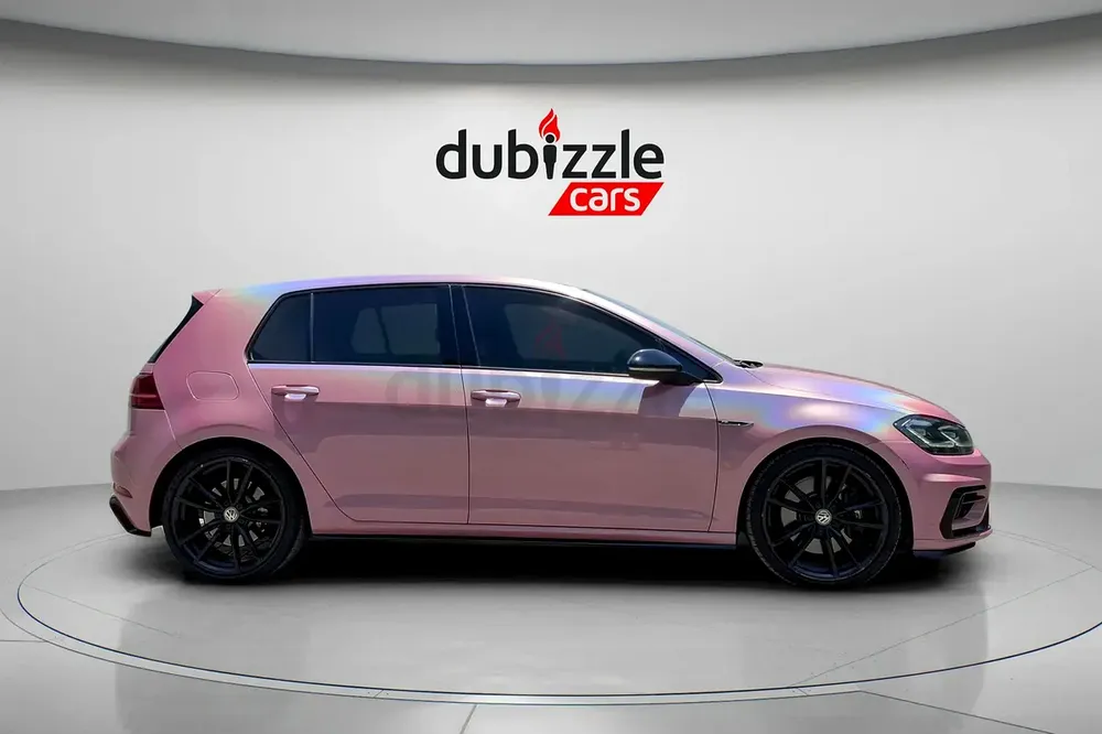 AED 1110/month | 2019 Volkswagen Golf  | GCC Specs | Ref#456179 - Image 4