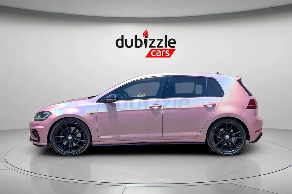 AED 1110/month | 2019 Volkswagen Golf  | GCC Specs | Ref#456179 - Image 5