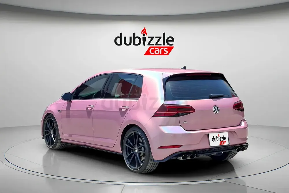 AED 1110/month | 2019 Volkswagen Golf  | GCC Specs | Ref#456179 - Image 8
