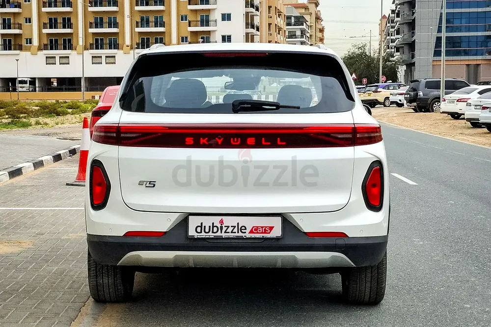 AED 912/month | 2023 Skywell ET5  | GCC Specs | Ref#450535 - Image 7